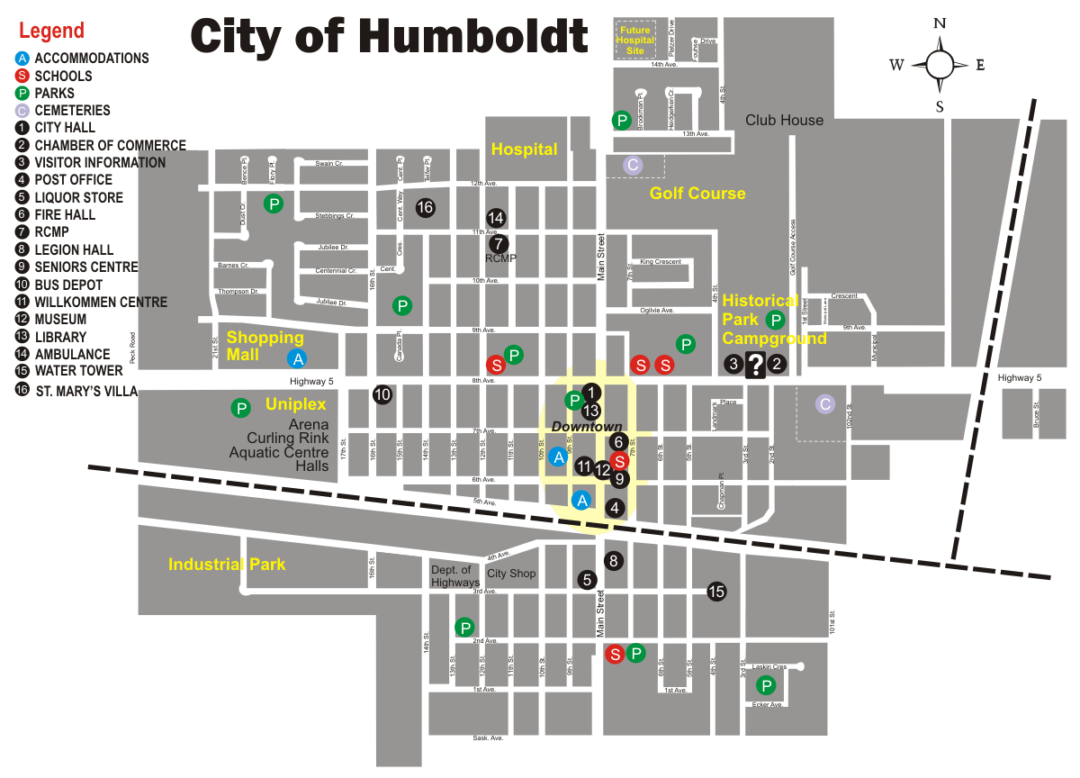 Citymap 